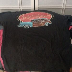 Vintage Jacks Surfboards T Shirt Made in the USA